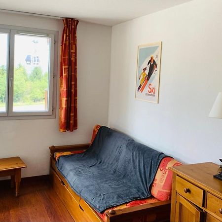 Апартаменти 4-6 Pers - Pieds Des Pistes Piscine Balcon - Bonascre Ax Акс-ле-Терм Екстер'єр фото