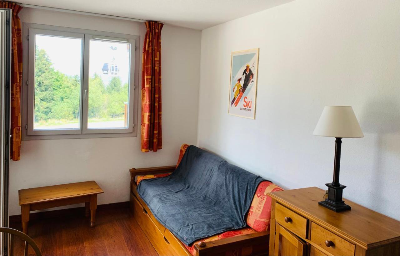 Апартаменти 4-6 Pers - Pieds Des Pistes Piscine Balcon - Bonascre Ax Акс-ле-Терм Екстер'єр фото